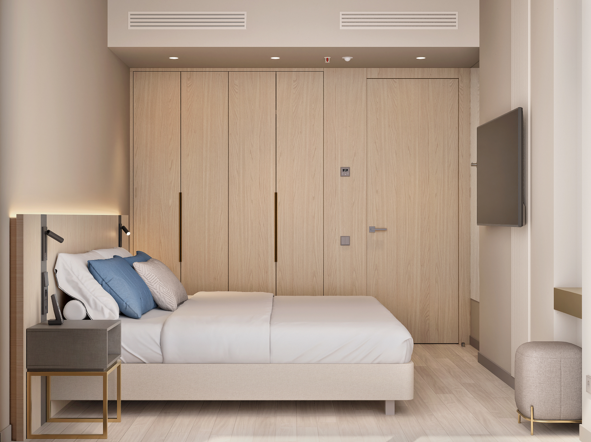 Image of Apartment in new building for Sale in Budva-Rafailovici-Montenegro, Image 9